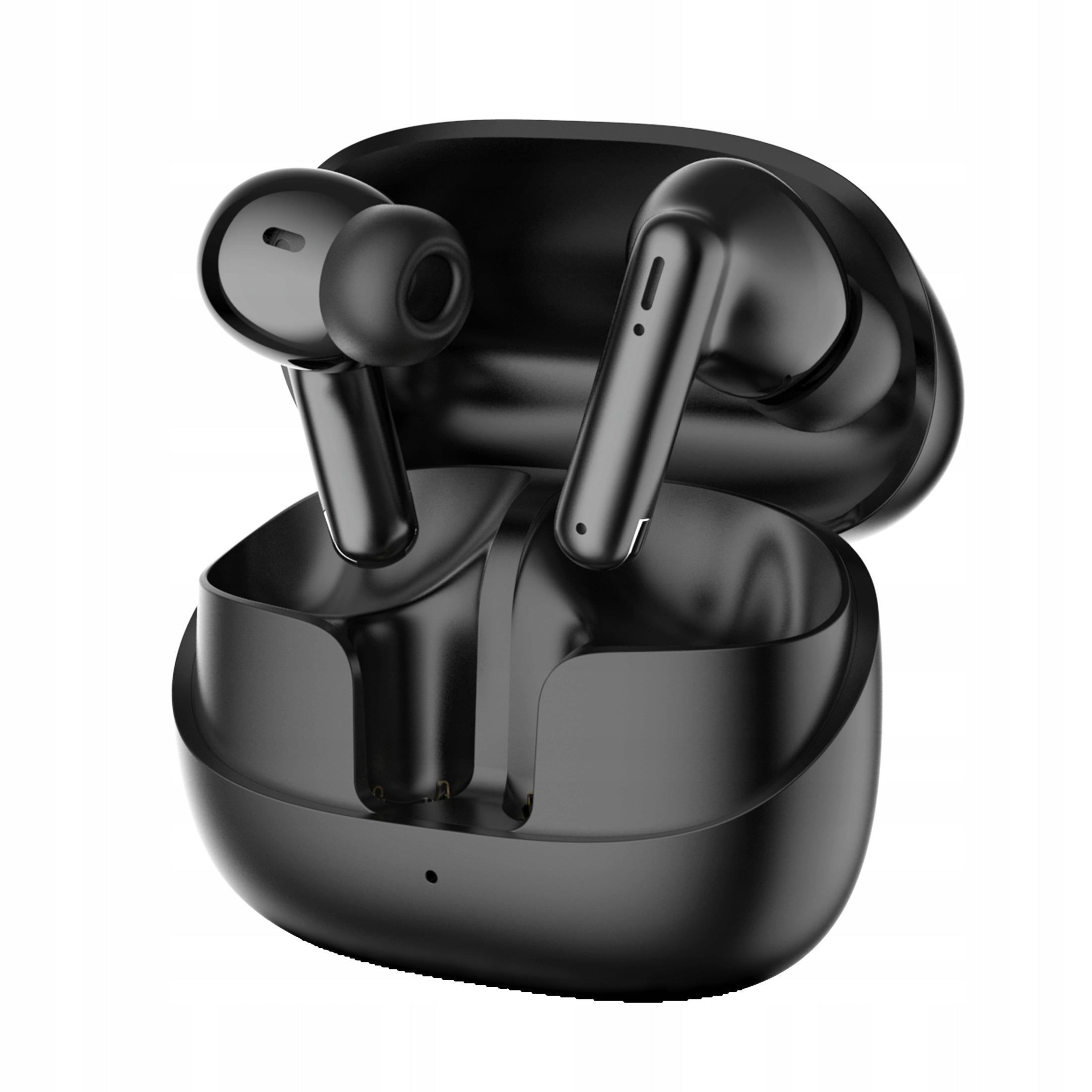 Magtalent TWS True Wireless In-ear Headphones BT Earbuds with Mic Black