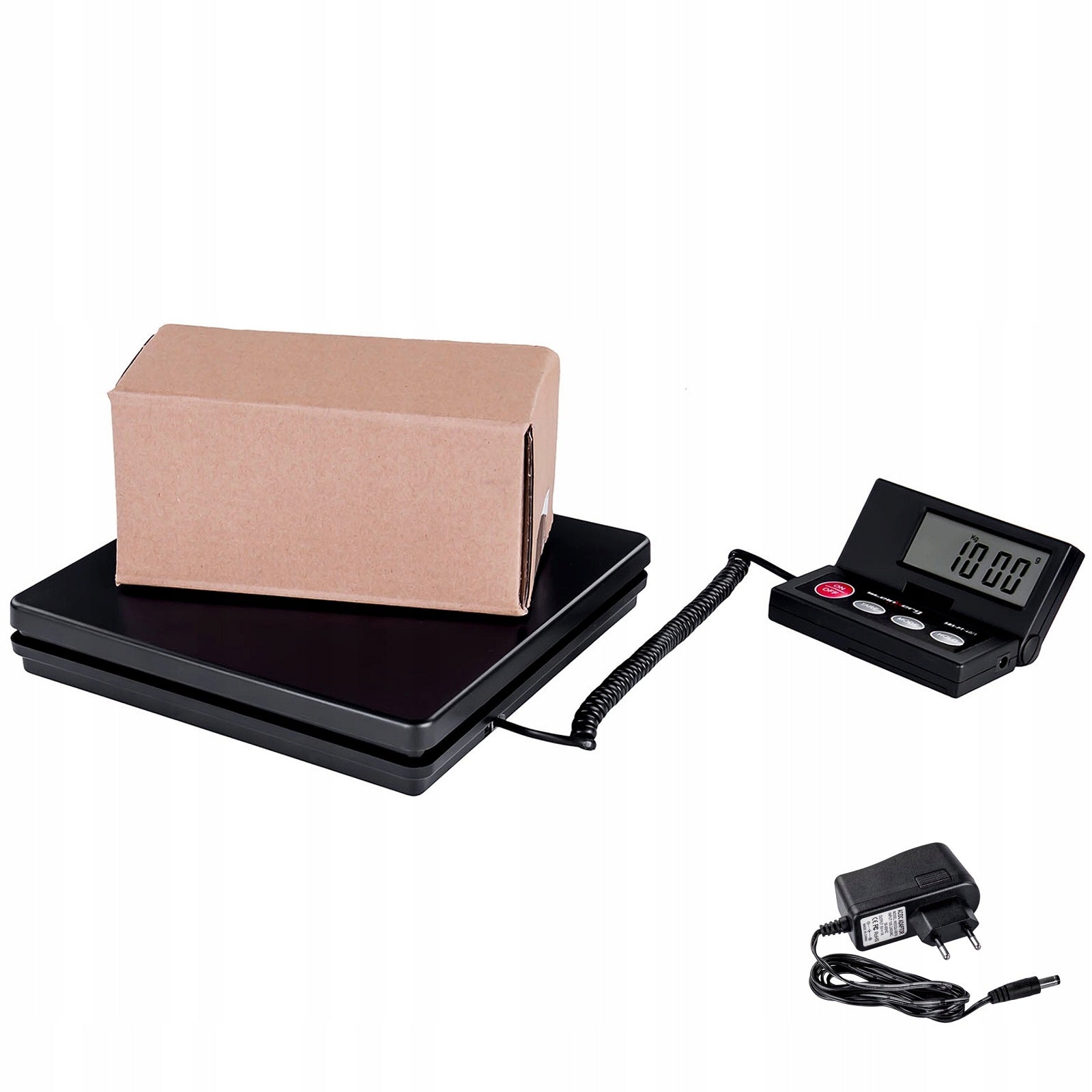 Mail platform scale for packages SBS-PT-40/1 up to 40kg / 1g Brand Steinberg Systems