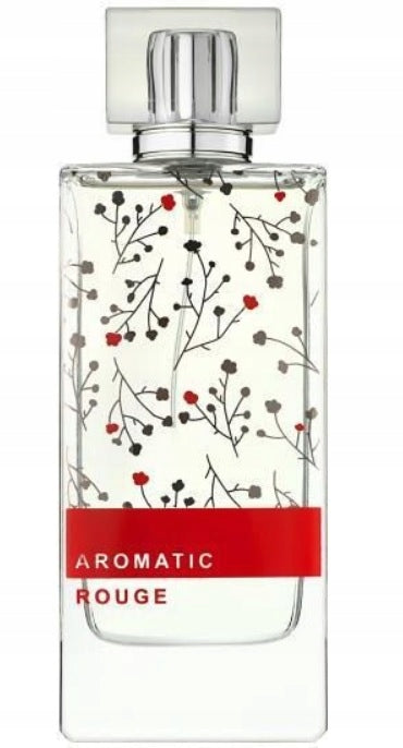Maison Alhambra Aromatic Rouge 100ml - Perfumed Water for Women Brand Maison Alhambra