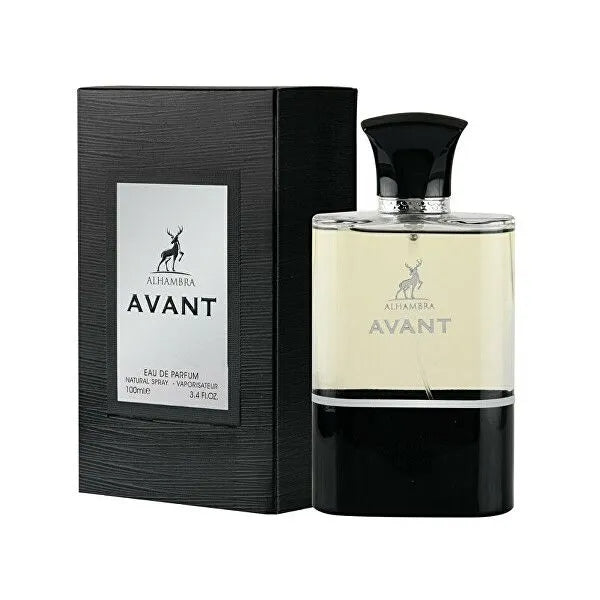 Maison Alhambra Avant Perfume Men's Perfume EDP Fruit Perfumed Water 100 ml Manufacturer code 1987459