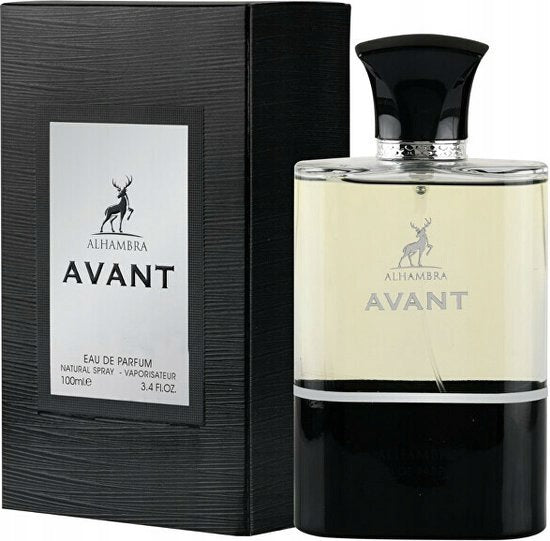 Maison Alhambra Avant Perfume Men's Perfume EDP Fruit Perfumed Water 100 ml