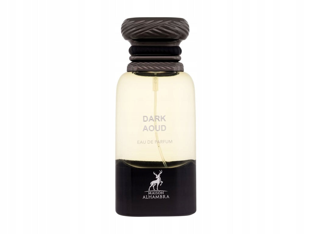 Maison Alhambra Dark Aoud Eau de Parfum 80ml