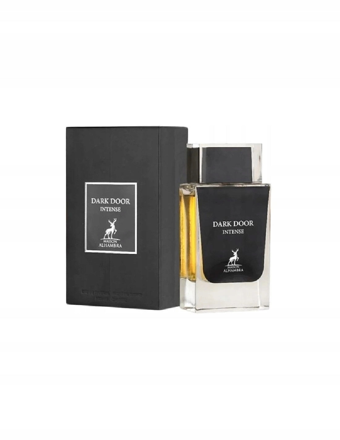 Maison Alhambra Dark Door Intense 100ml EDP Eau de Parfum for men
