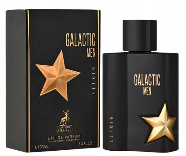 Maison Alhambra Galactic Men Elixir 100ml Eau de Parfum for Men