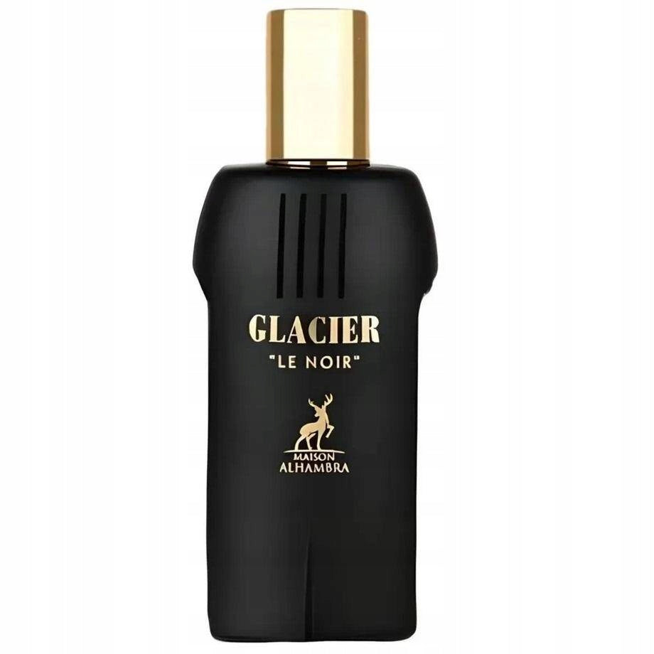 Maison Alhambra Glacier Le Noir 100ml Men's EDP Oriental Perfumed Water Manufacturer code 6290360590592
