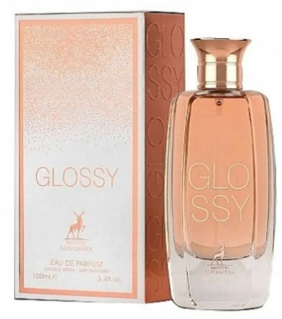 Maison Alhambra Glossy 100ml EDP Perfumed Water For Women Perfume