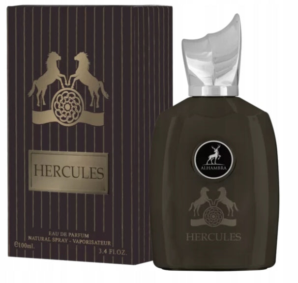 Maison Alhambra Hercules Eau de Parfum 100ml Brand Maison Alhambra