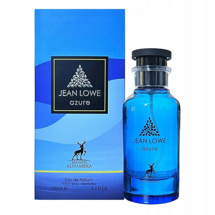 Maison Alhambra Jean Lowe Azure 100ml EDP Perfumed Water Unisex Perfume