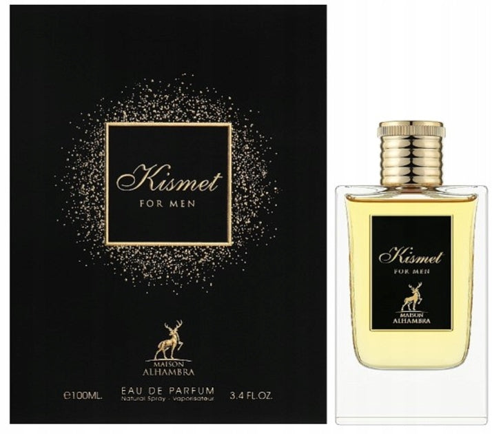 Maison Alhambra Kismet For Men 100ml EDP Perfumed Water