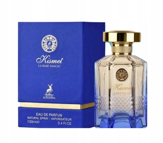 Maison Alhambra Kismet Lunar Magic 100ml EDP Perfumed Water Unisex Fragrance