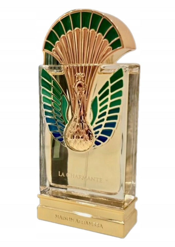 Maison Alhambra La Charmante 100ml EDP Unisex Men's Perfume Packaging status original