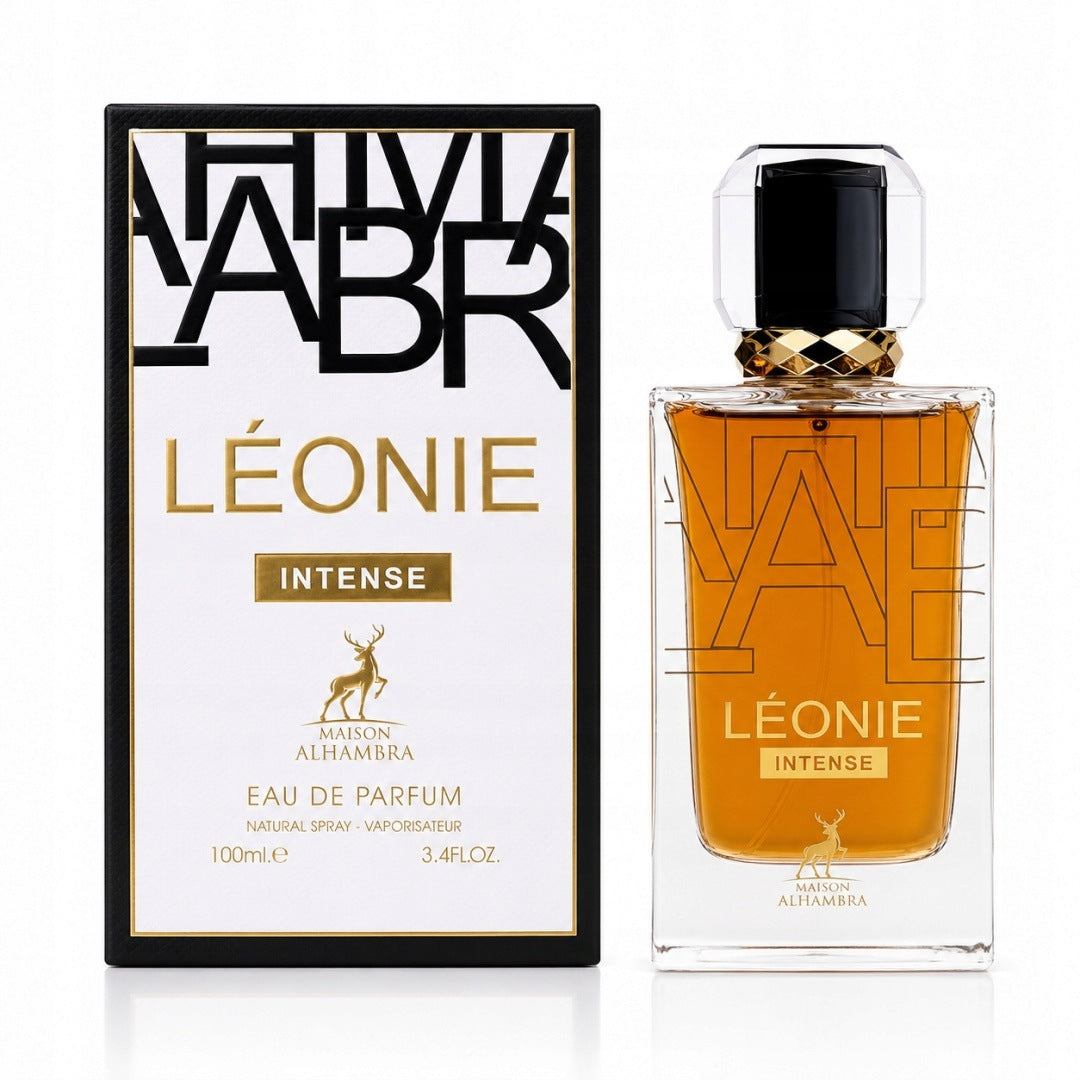 Maison Alhambra Leonie Intense 100 ml EDP women lavender jasmine Packaging status original