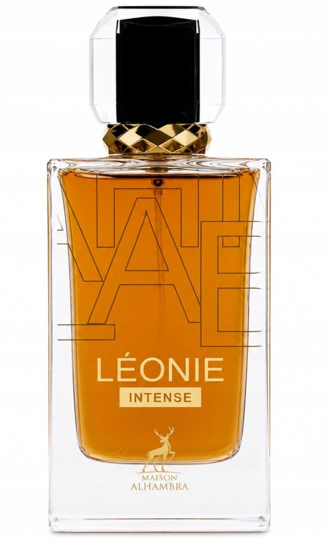 Maison Alhambra Leonie Intense 100 ml EDP women lavender jasmine