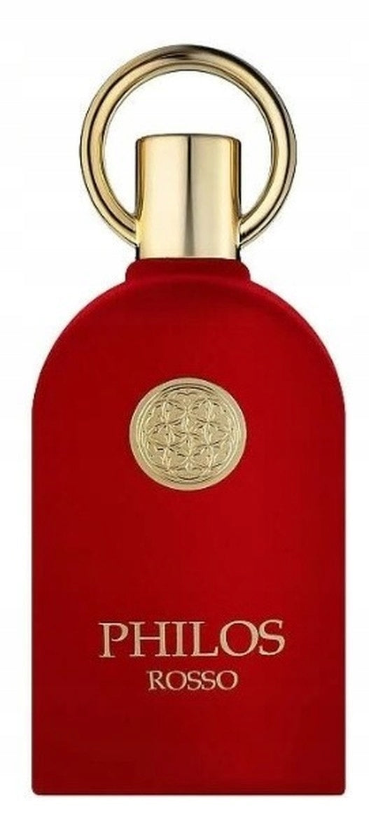 Maison Alhambra Philos Rosso Water perf. 100 ml