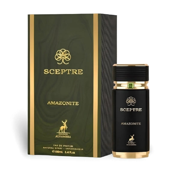 Maison Alhambra Sceptre Amazonite 100ml * EDP unisex Eau de Parfum