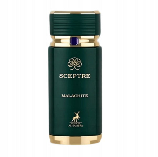Maison Alhambra Sceptre Malachite 100ml EDP - Unisex Perfumed Water Packaging status original