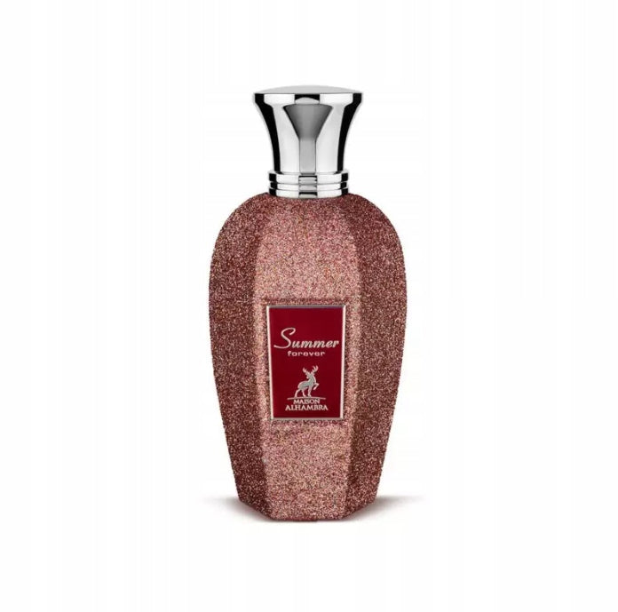 Maison Alhambra Summer Forever Arab Perfume Unisex 100 ml EDP Packaging status original