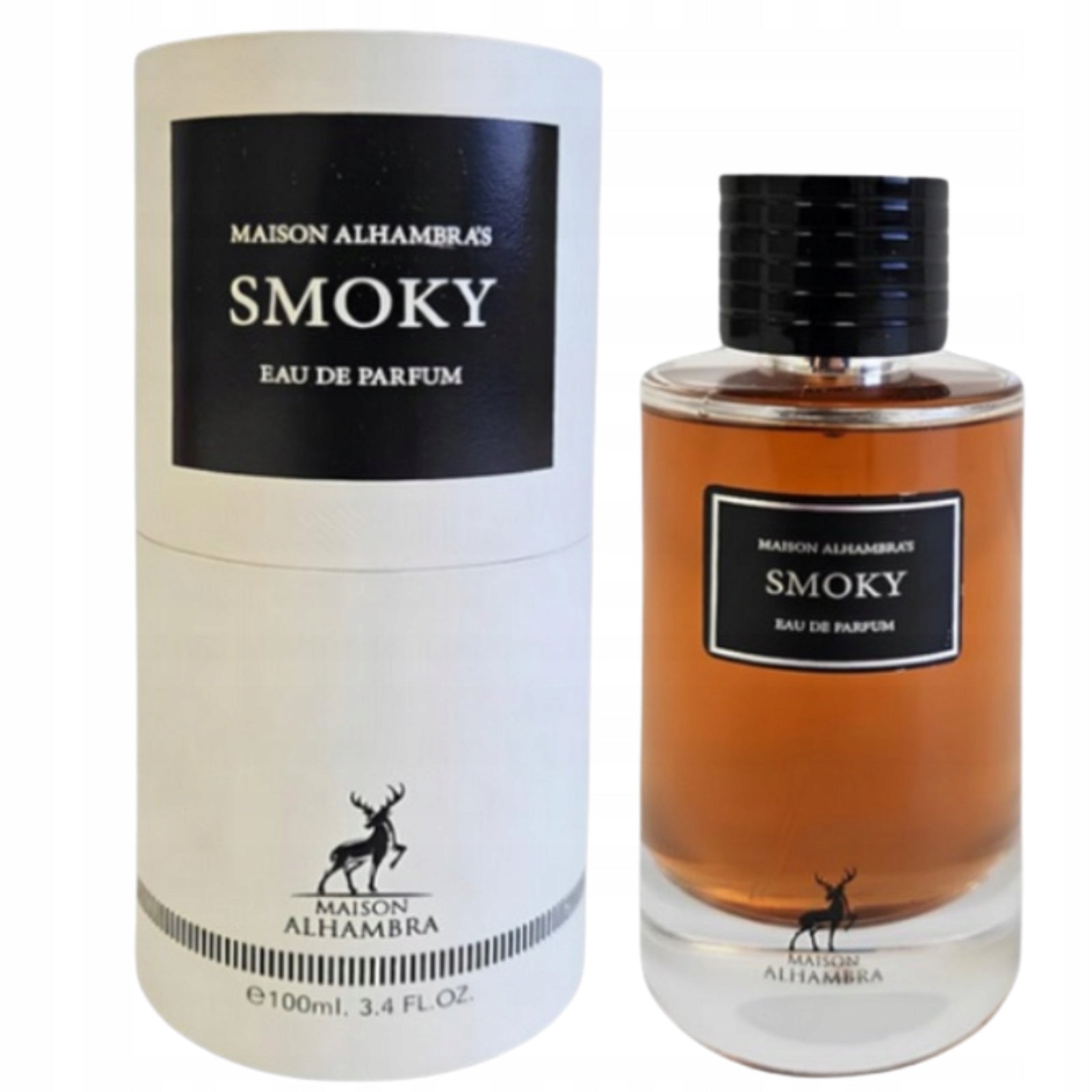 Maison Alhambra Tabac EDP unisex Eau de Parfum 100ml