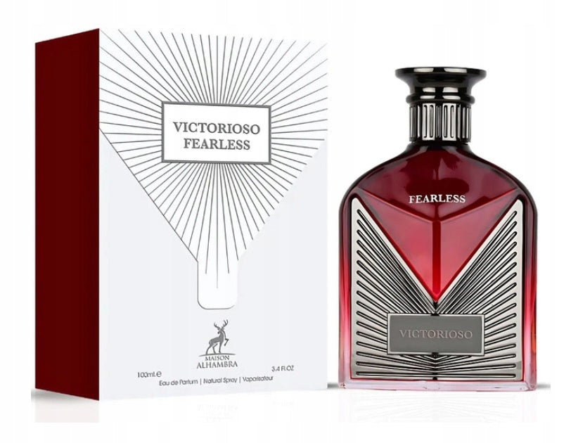Maison Alhambra Victorioso Fearless Edp 100ml