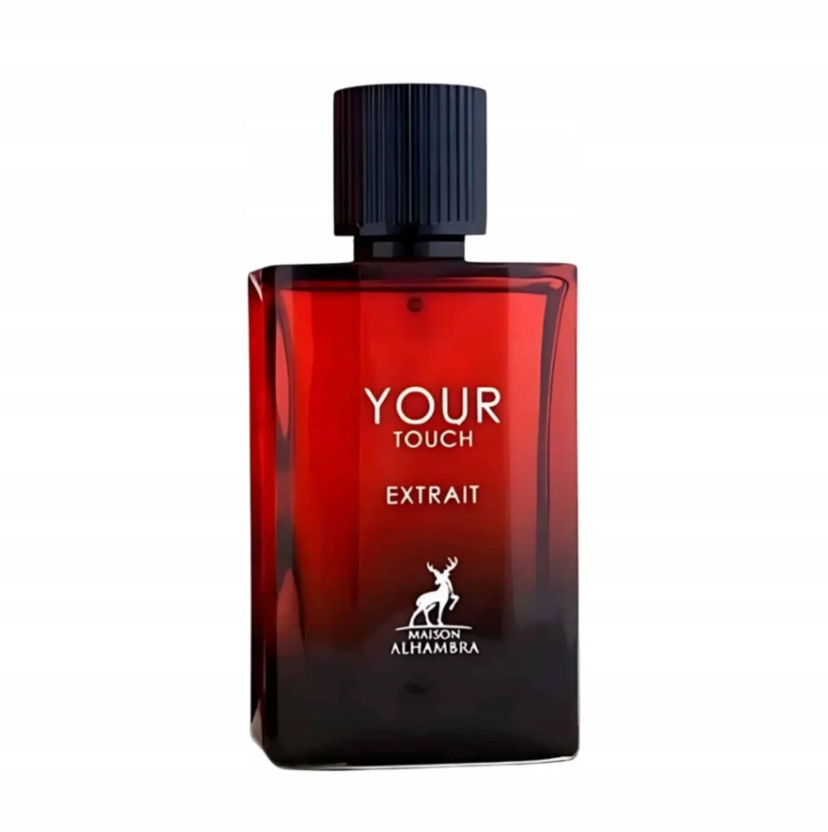 Maison Alhambra Your Touch Extrait Arabic Perfume for Men 100 ml EDP Brand Maison Alhambra