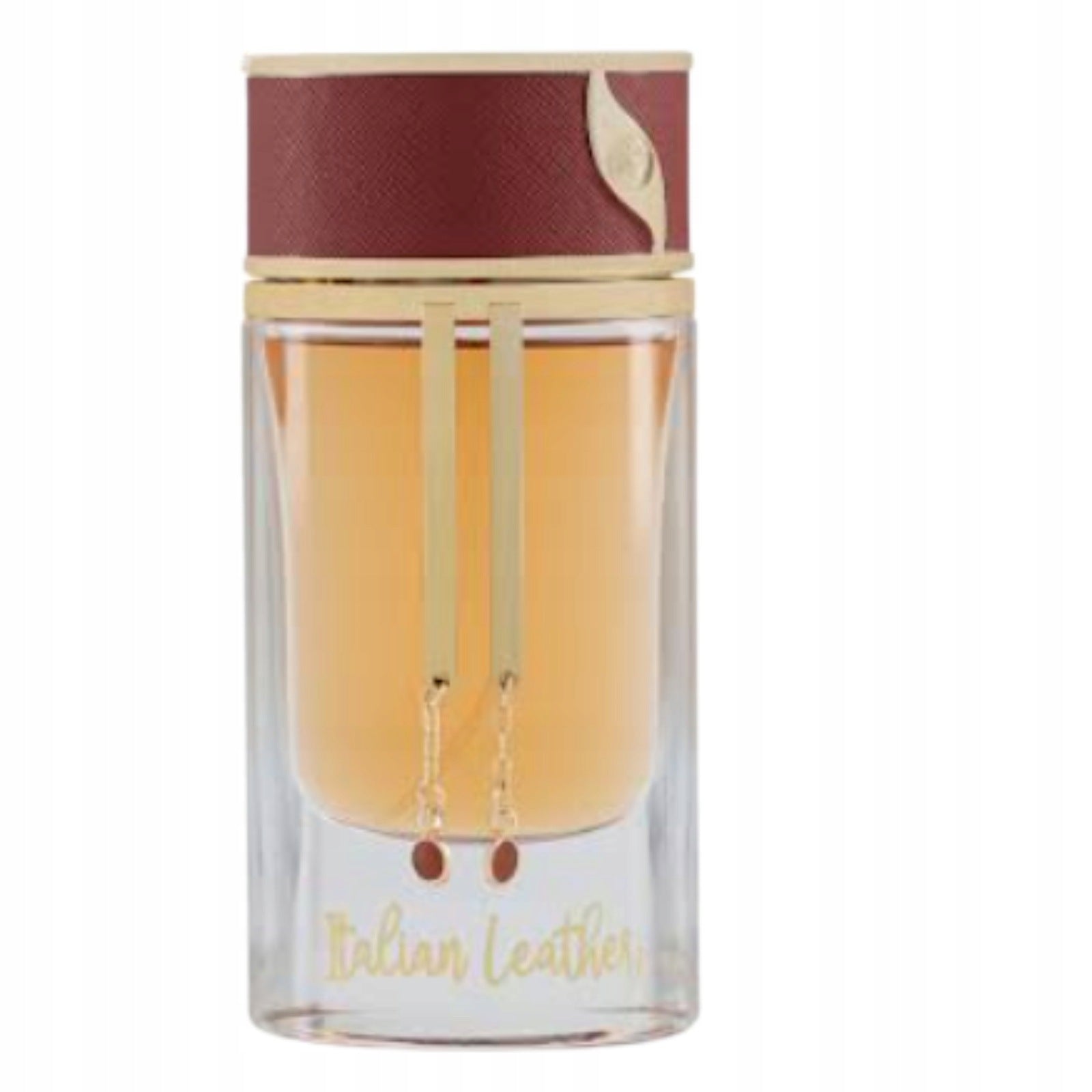 Maison Asrar Italian Leather EDP Perfumed Water Universal Unisex 80ml