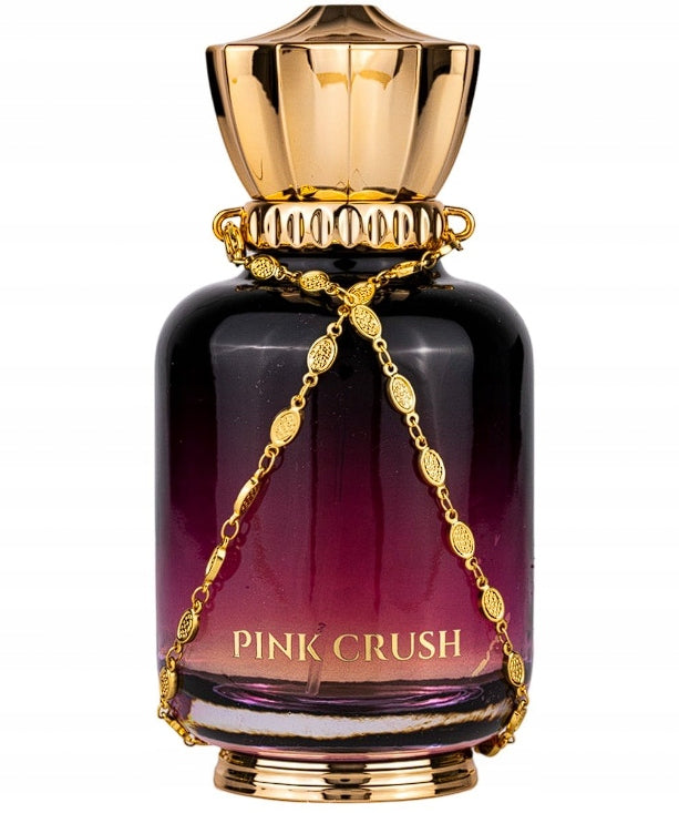 Maison Asrar Jewels Collection Pink Crush 100ml Packaging status original