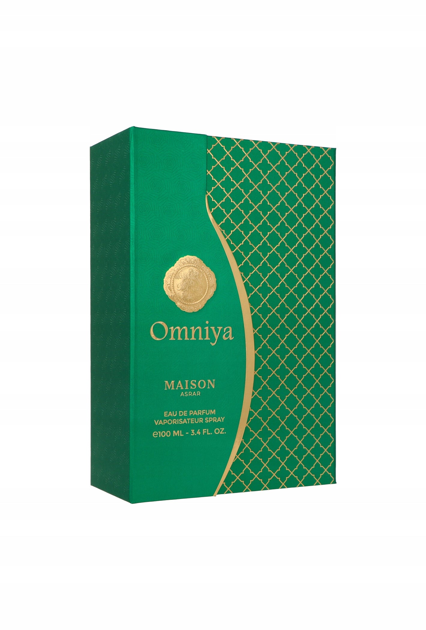 Maison Asrar Omniya 100ml * EDP Parfum unisex fragrance perfume