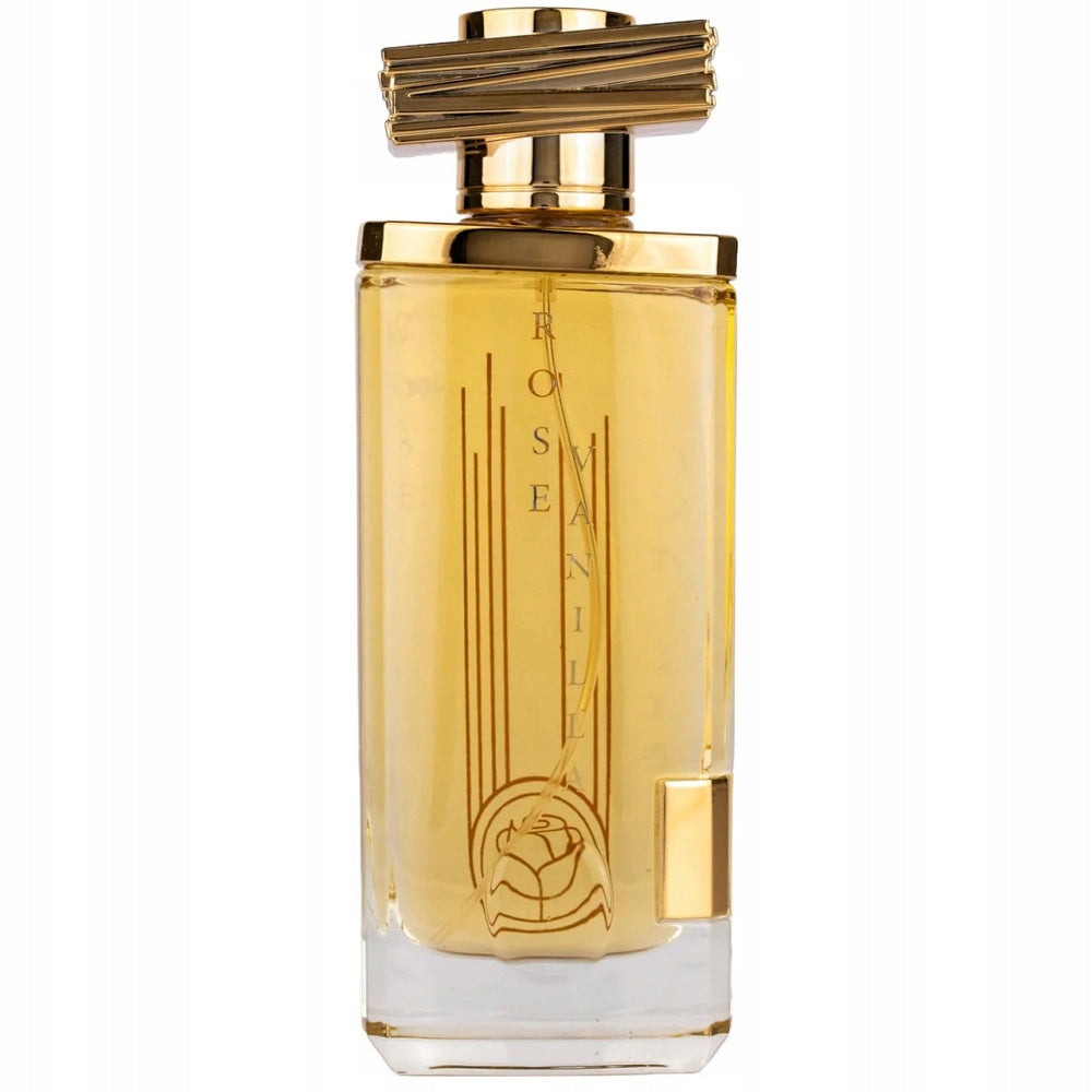 Maison Asrar Rose Vanilla Eau de Parfum spray 110ml