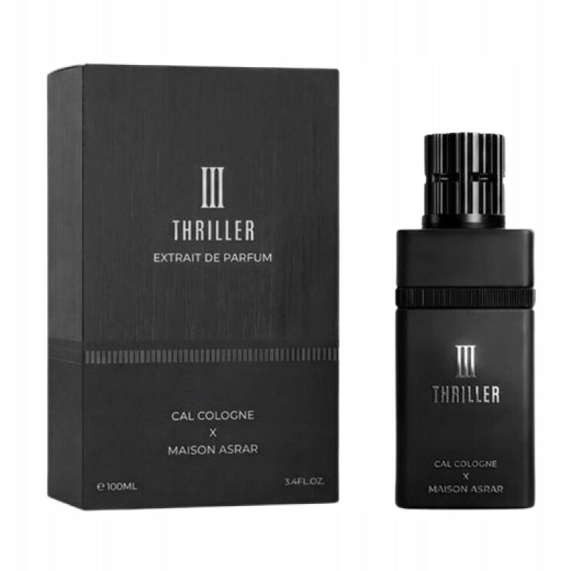 Maison Asrar X Cal Cologne Thriller III Extrait de Parfum 100 ml
