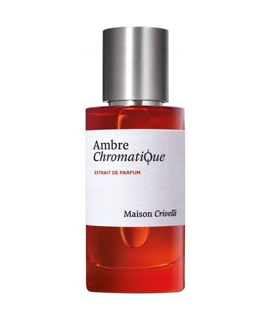 Maison Crivelli Ambre Chromatique extract 50ml Packaging status original