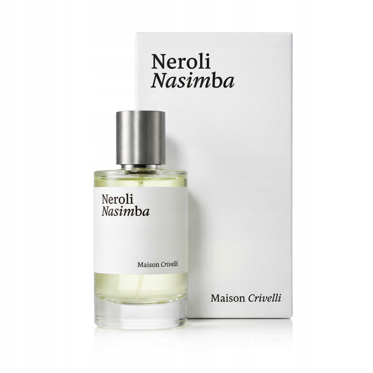 Maison Crivelli Neroli Nasimba EDP 100 ml UNISEX