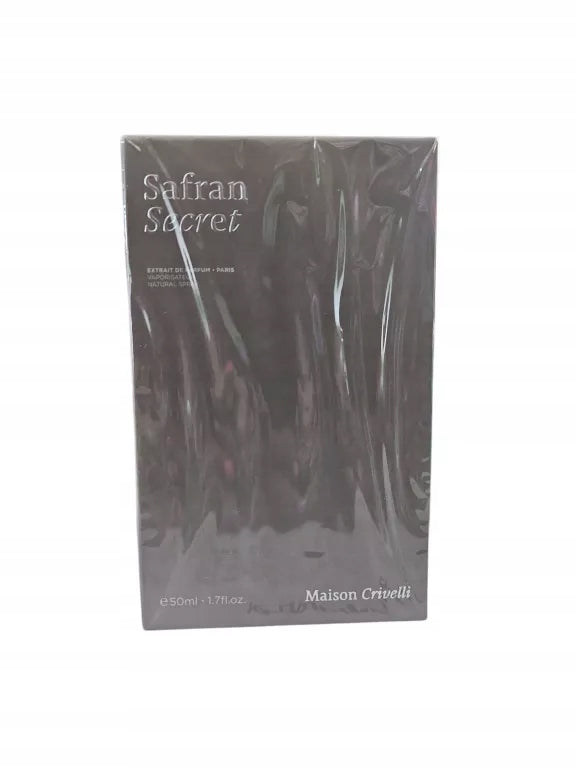 Maison Crivelli Safran Secret extract 50ml Brand Maison Crivelli