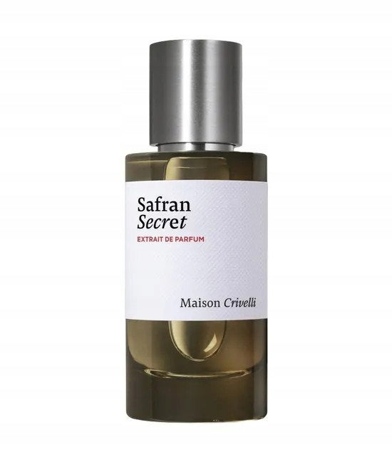 Maison Crivelli Safran Secret extract 50ml