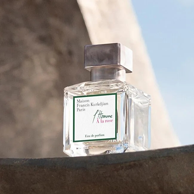 Maison Francis Kurkdijan L'Homme A La Rose EDP M 70 ml Manufacturer code 3700559609989