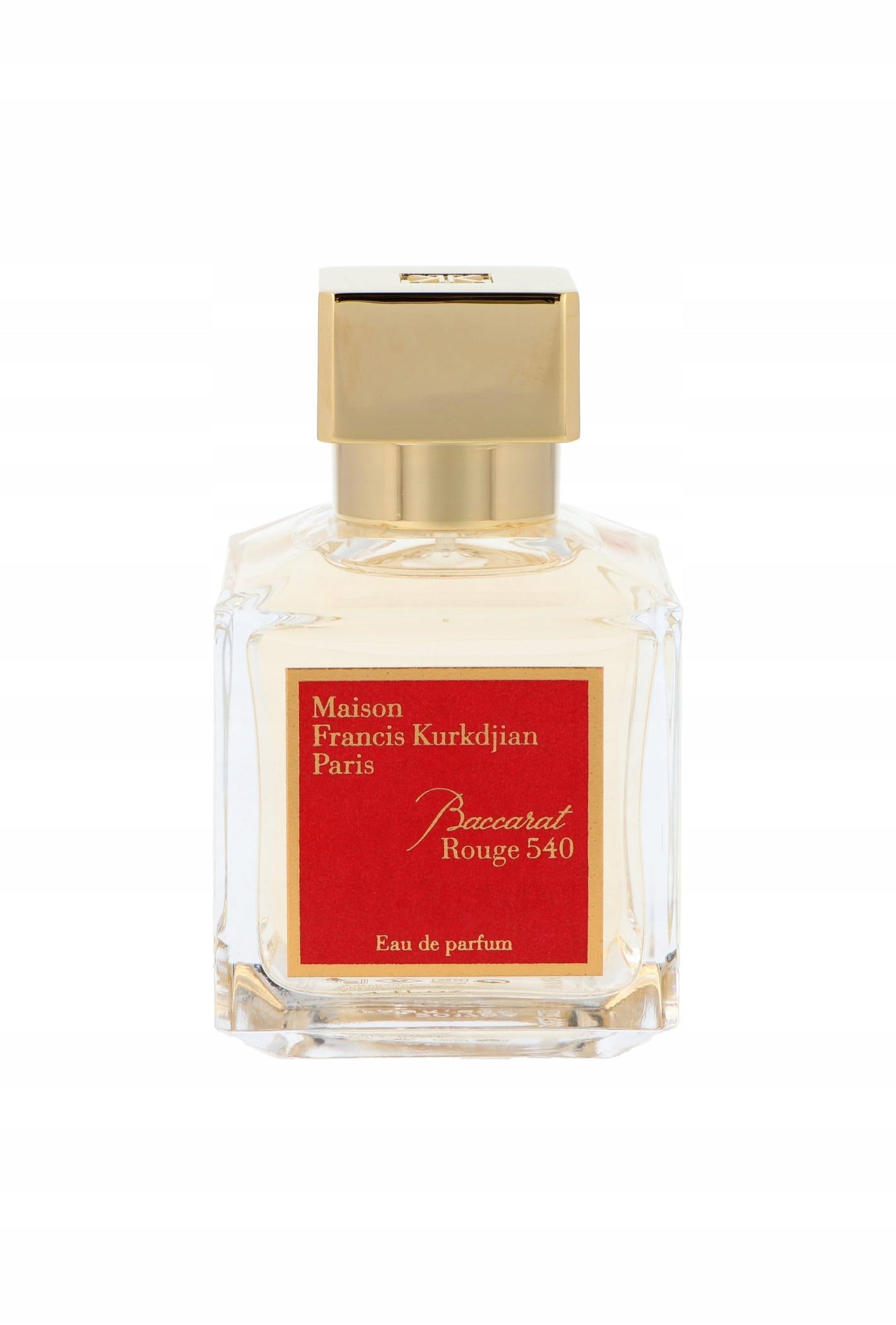 Maison Francis Kurkdjian Baccarat Rouge 540 Eau de Parfum 70 ml