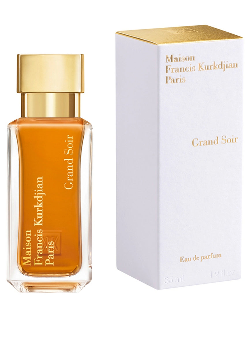 Maison Francis Kurkdjian Grand Soir Eau de Parfum 35ml Packaging status original