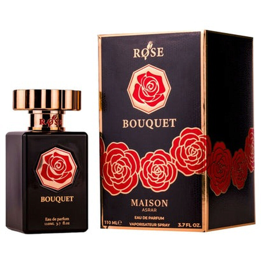 Maison Rose Bouquet 110ml EDP Perfumed Water Perfume For Women