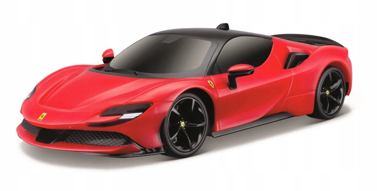 Maisto: Ferrari Auto controlled gt rc scale 1:24 Manufacturer code 81532