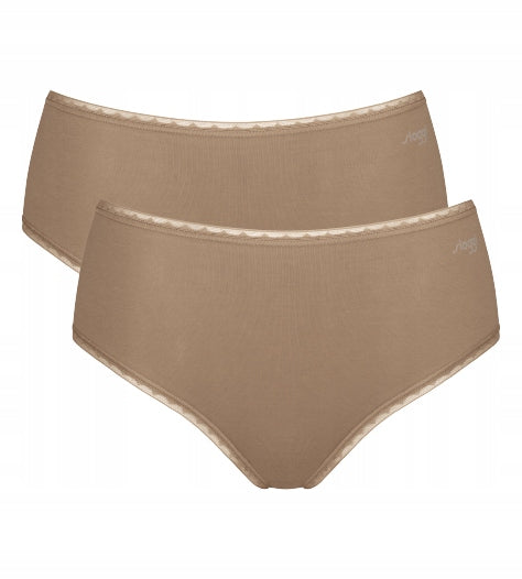 Hose für Damen Triumph 7613139326243, beige