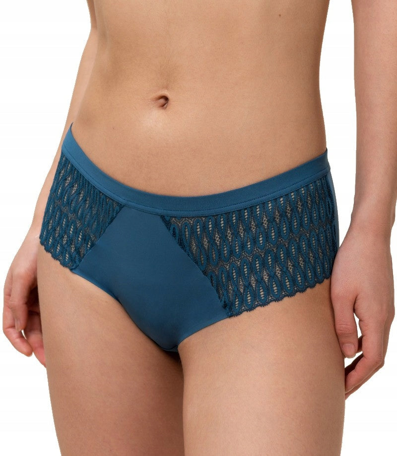 Hose für Damen Triumph Aura Spotlight Maxi, grün