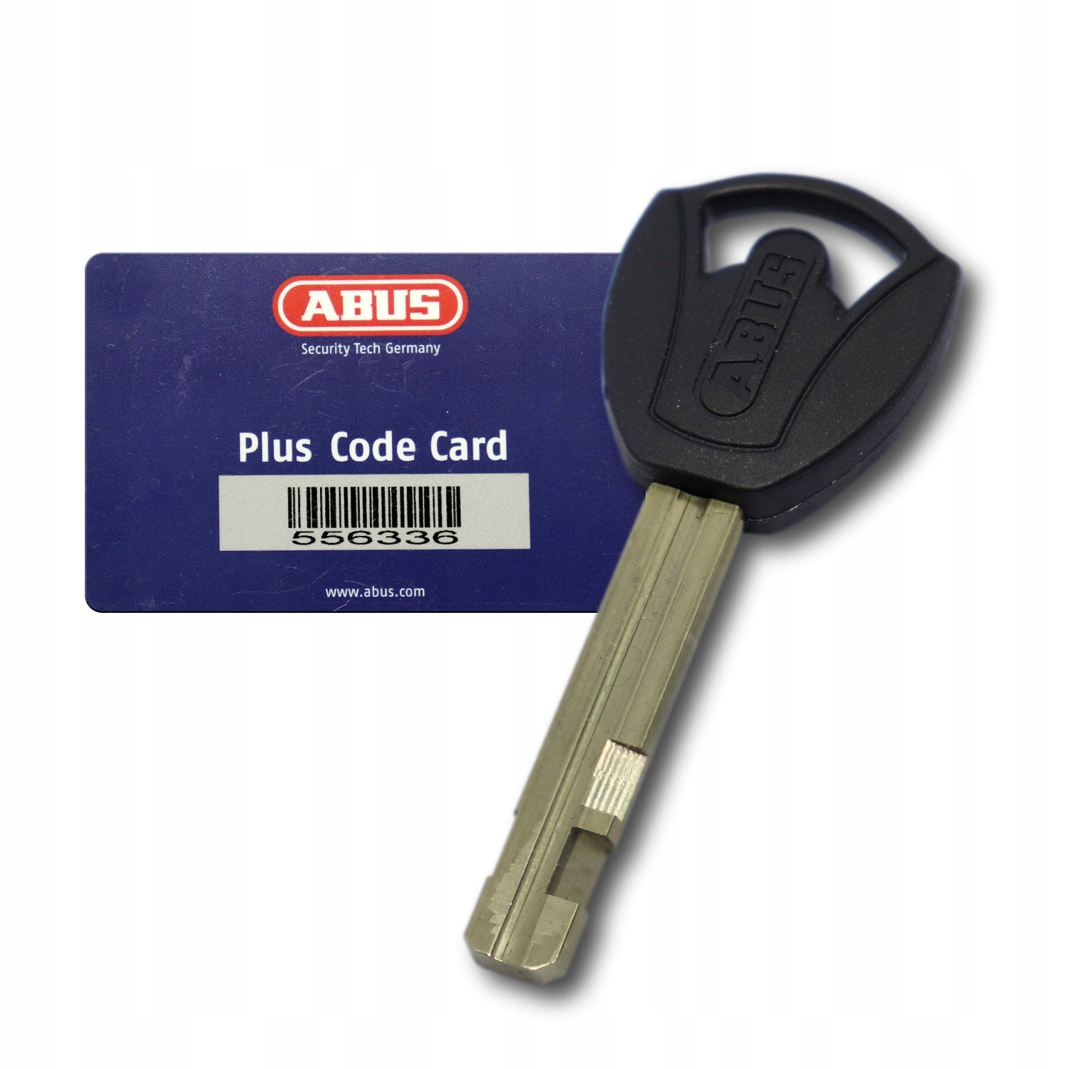Making the Key - ABUS Plus Manufacturer code DK/ABPlus