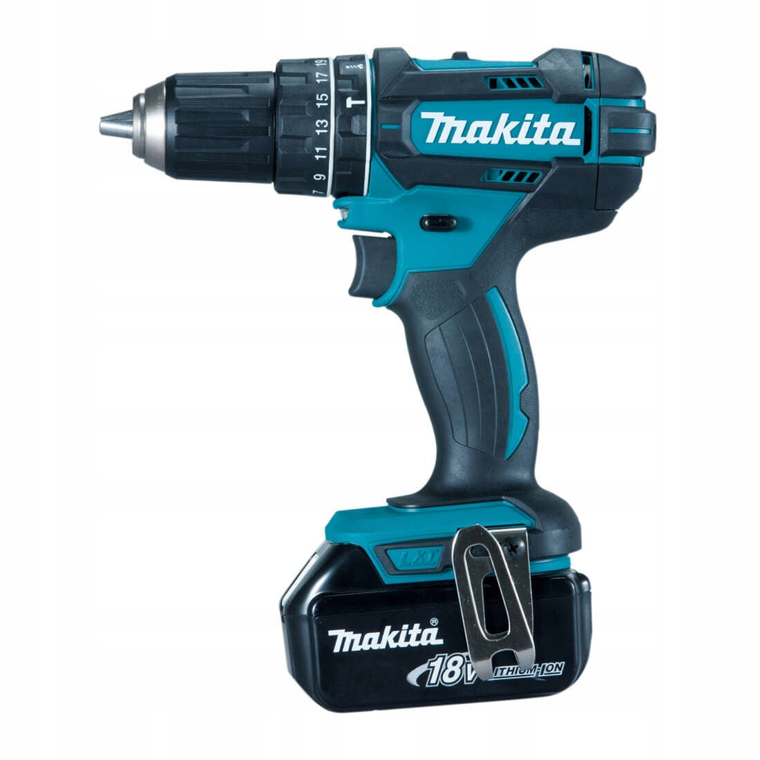Makita DHP482RFJ Cordless Impact Driver 18 V 2 x 3,0 Ah Brand Makita