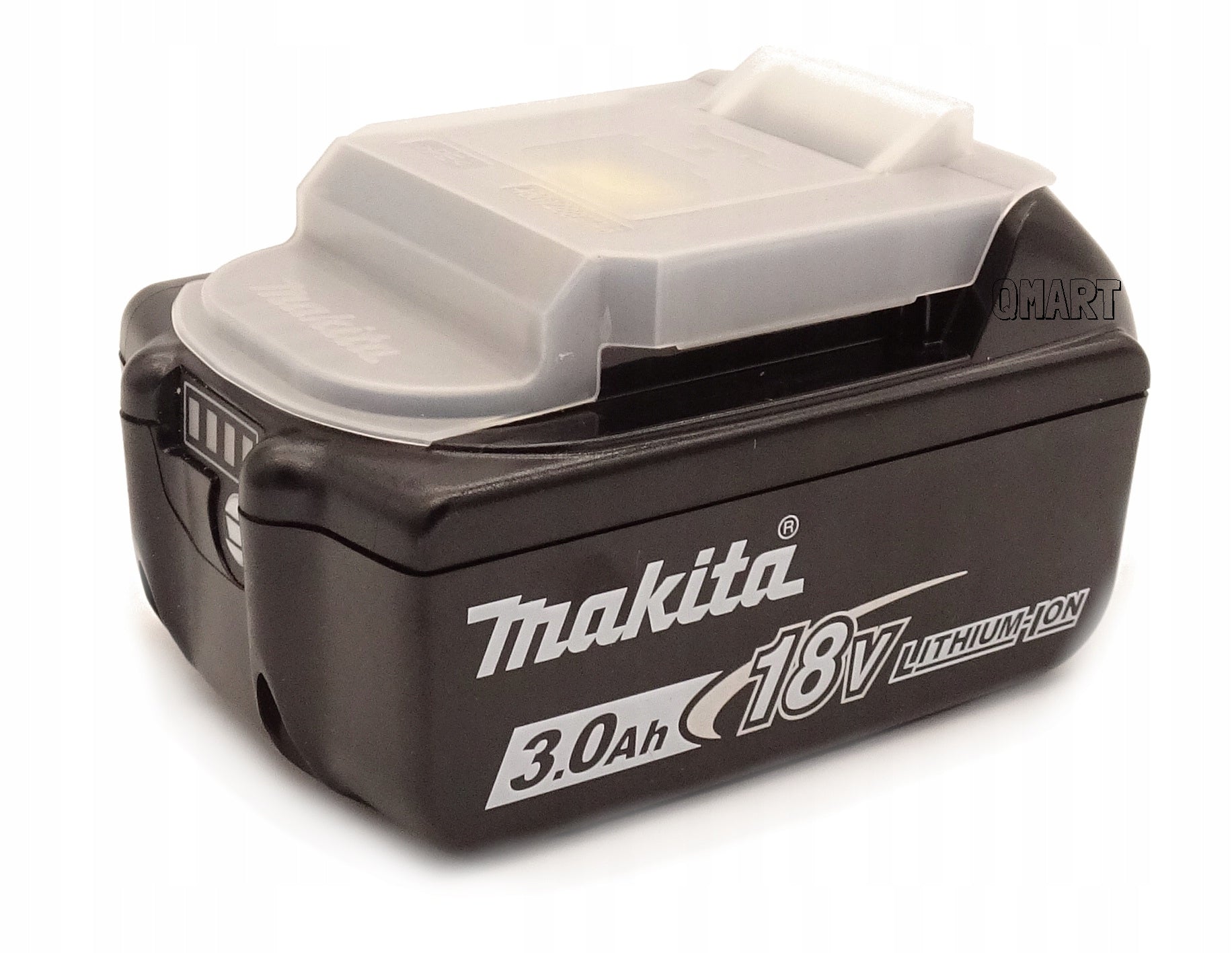 Makita DHP485SF1J Cordless Impact Driver 1x3Ah 18V SUITCASE Set Brand Makita
