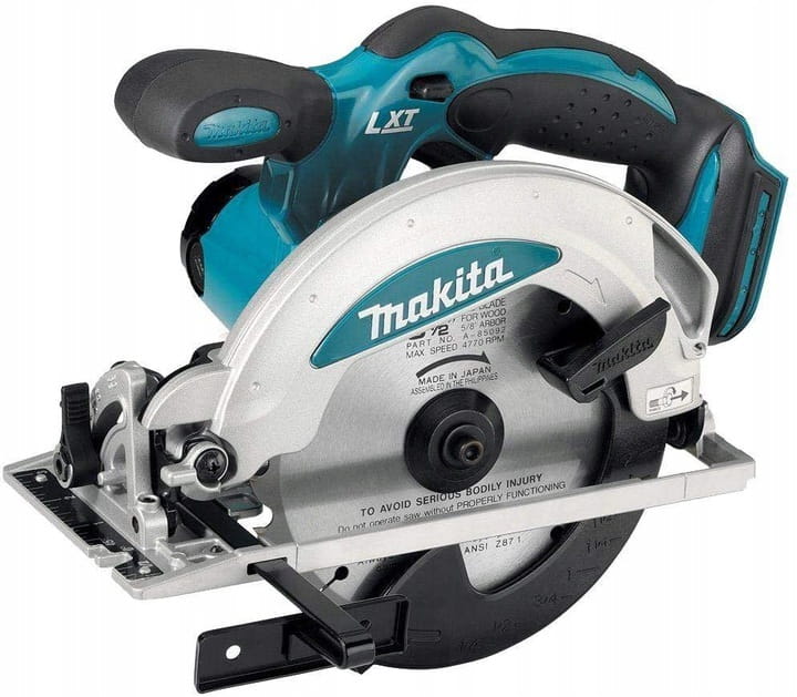 Makita DSS610Z circular saw 165mm 18V Body