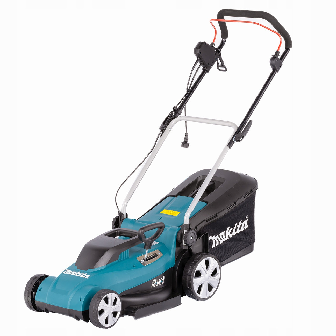 Makita ELM4120 – efficient electric lawn mower up to 600 m²