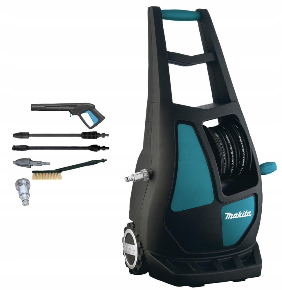 Makita HW132 High pressure washer 140 bar 2100W