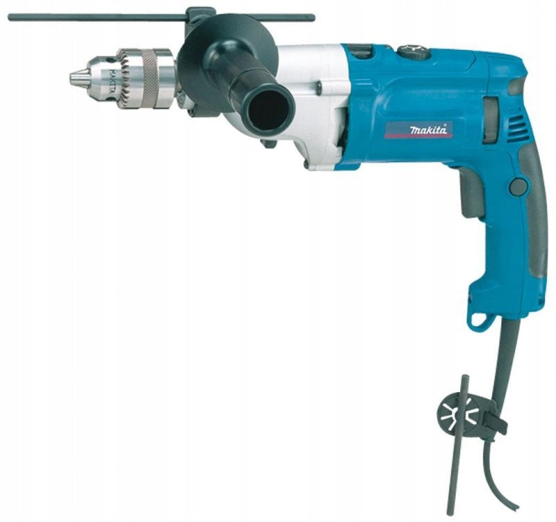 Schlagbohrmaschine Makita HP2070J, 1010 W, ohne Akku und Ladegerät