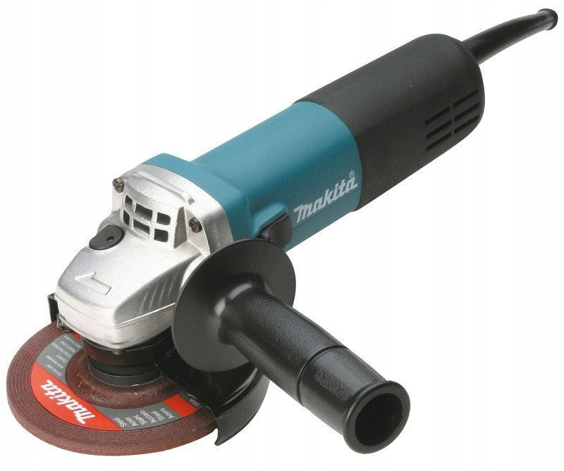 Makita angle grinder 230V 840W 125mm 11000 rpm 9558HNRZ Manufacturer code 9558HNRG