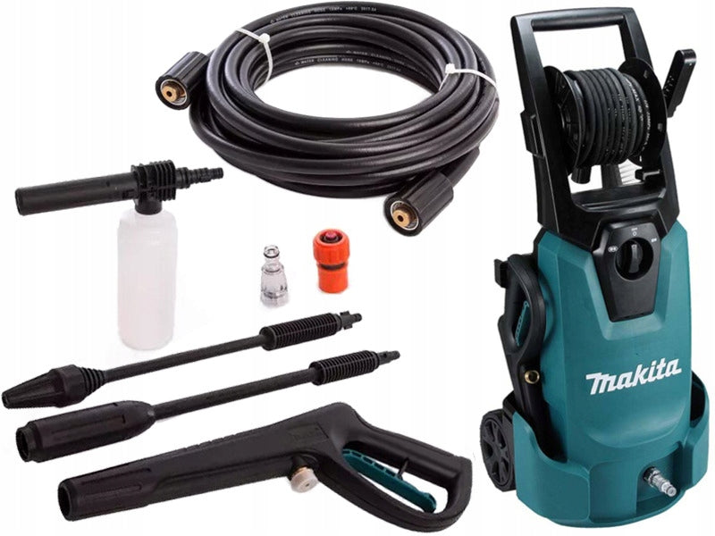 Makita pressure washer 1800W 130 bar 360 l HW1300