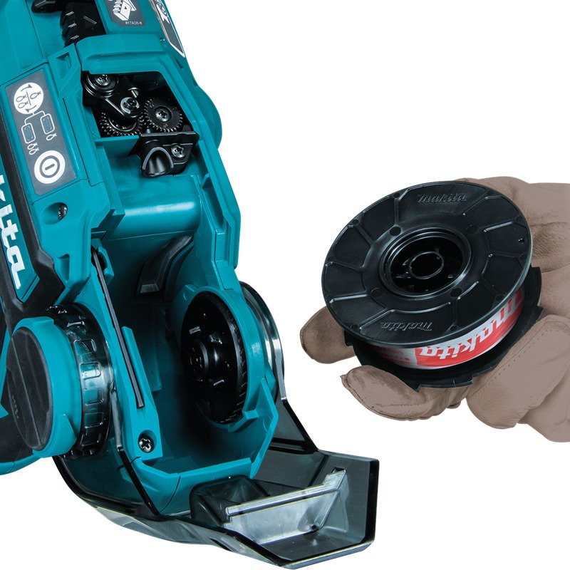MakitaDTR180ZJ Cordless BODY Rebar WITHOUT MAKPAC SUITCASE! Battery capacity 3 Ah